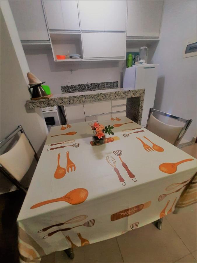 São Carlos Bali - Paz & Conforto Com Wifi E Vaga,Max4 Pessoas מראה חיצוני תמונה